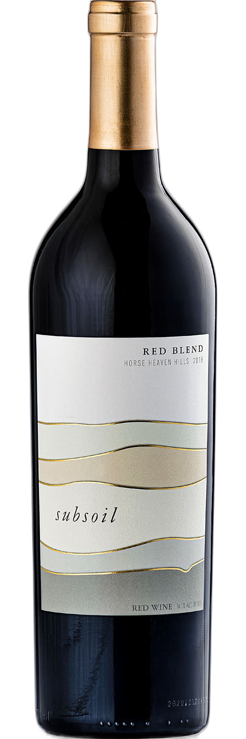 Subsoil Red Blend
