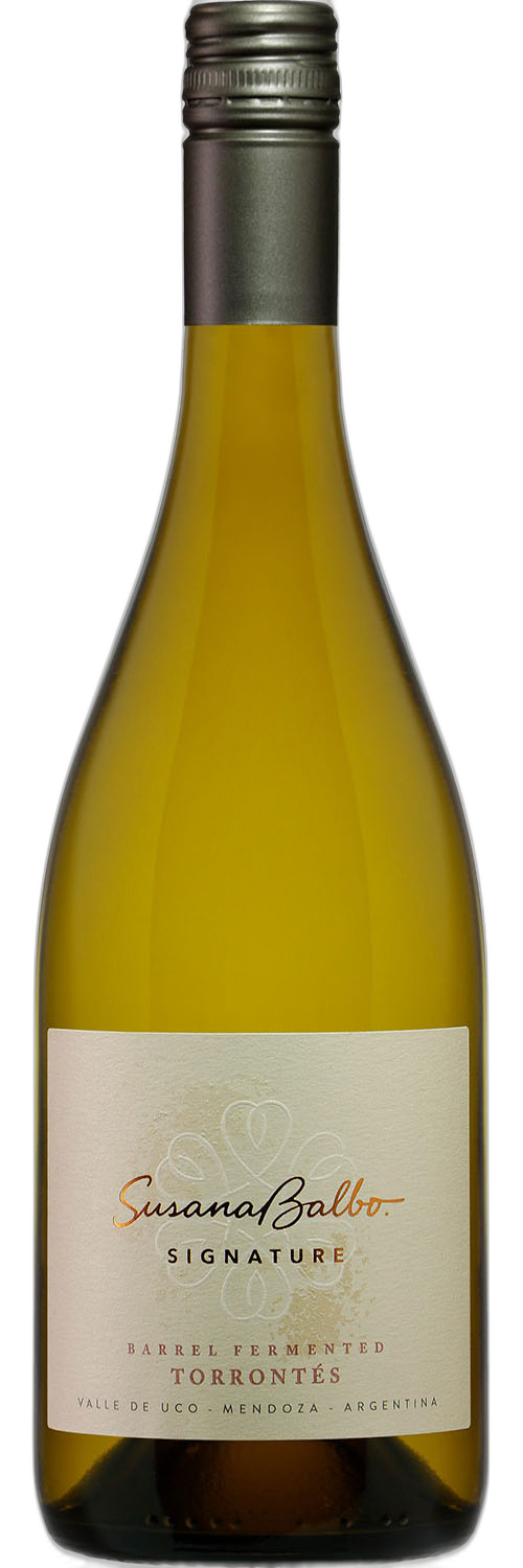Susana Balbo Signature Barrel Fermented Torrontés