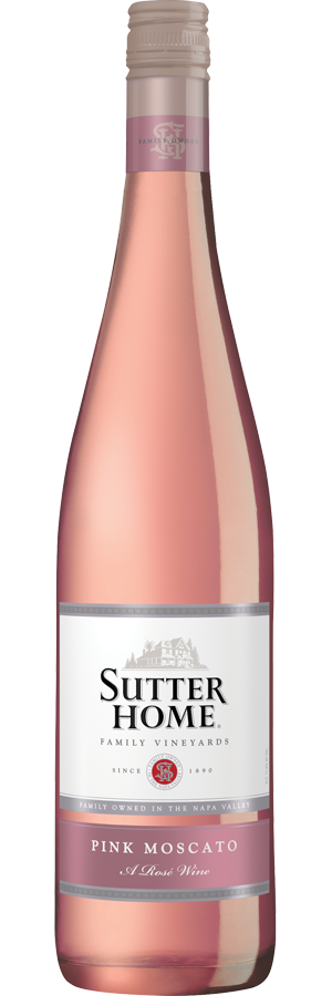 Sutter Home Pink Moscato