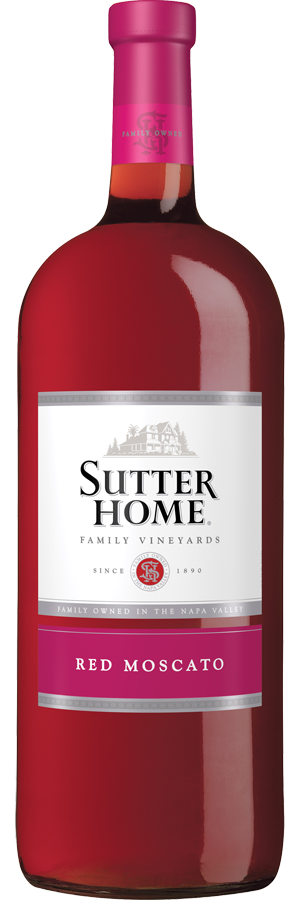 Sutter Home Red Moscato