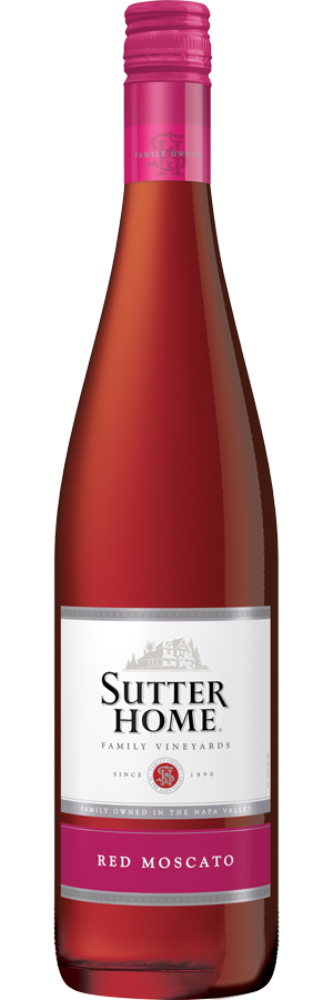 Sutter Home Red Moscato