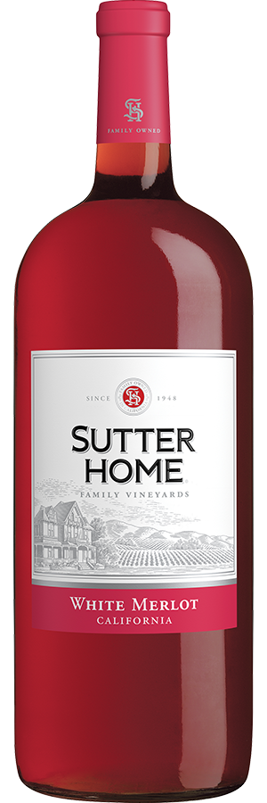 Sutter Home White Merlot