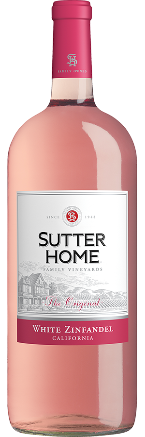 Sutter Home White Zinfandel