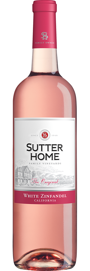 Sutter Home White Zinfandel