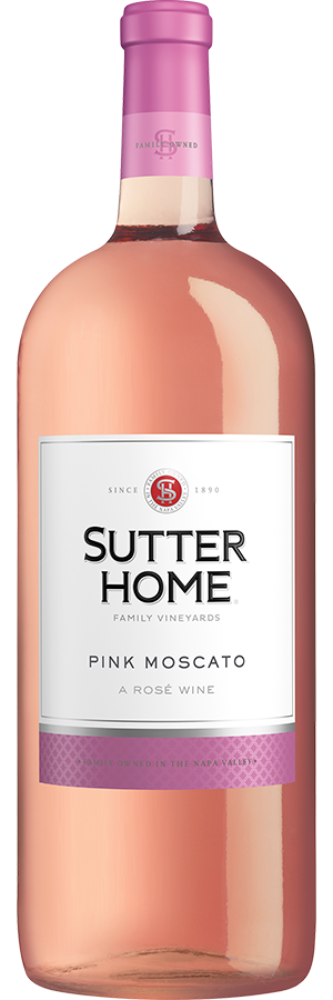 Sutter Home Pink Moscato