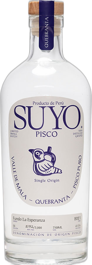Suyo Quebranta