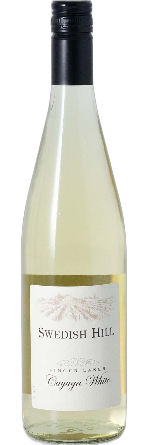 Swedish Hill Cayuga White