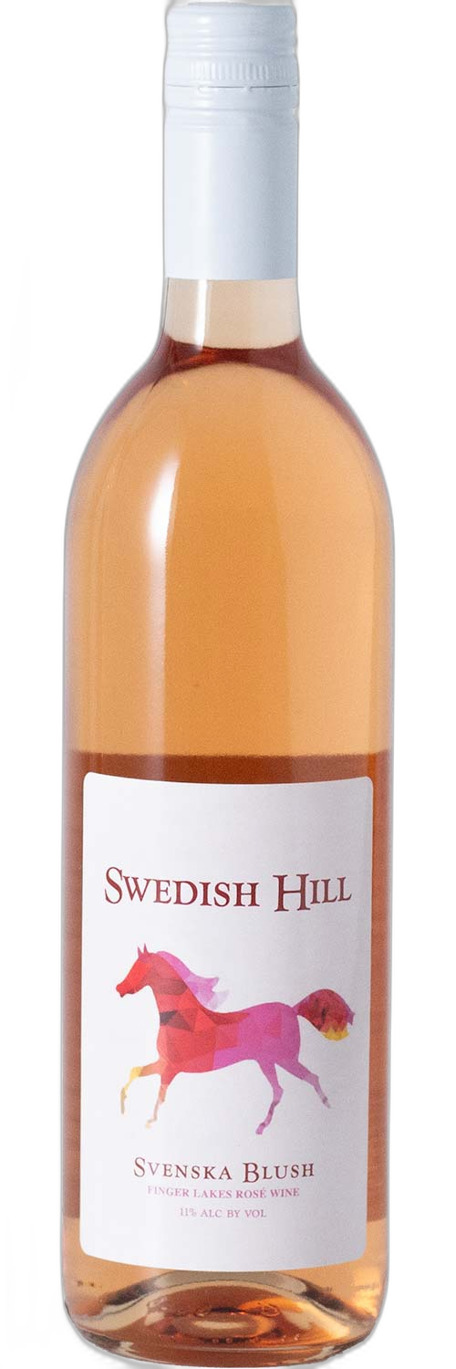 Swedish Hill Svenska Blush