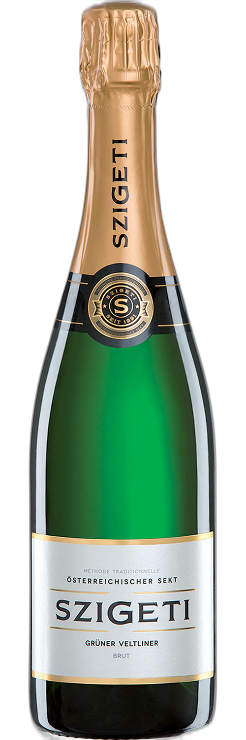 Szigeti Grüner Veltliner Brut