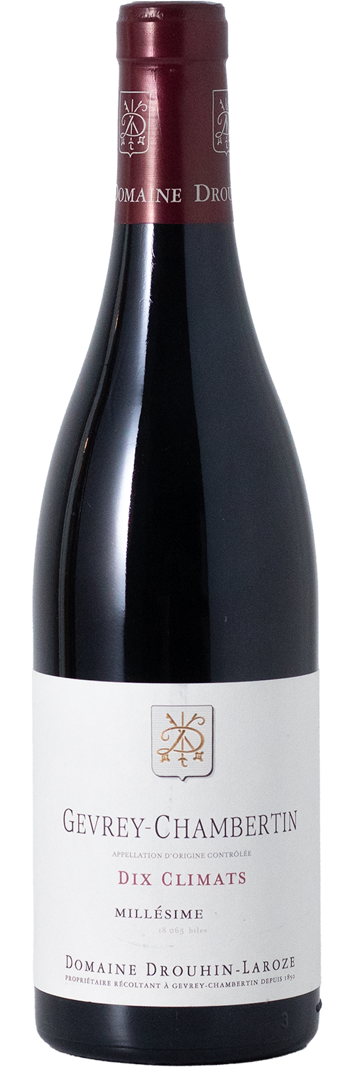Domaine Drouhin-Laroze Gevrey-Chambertin "Dix Climats"
