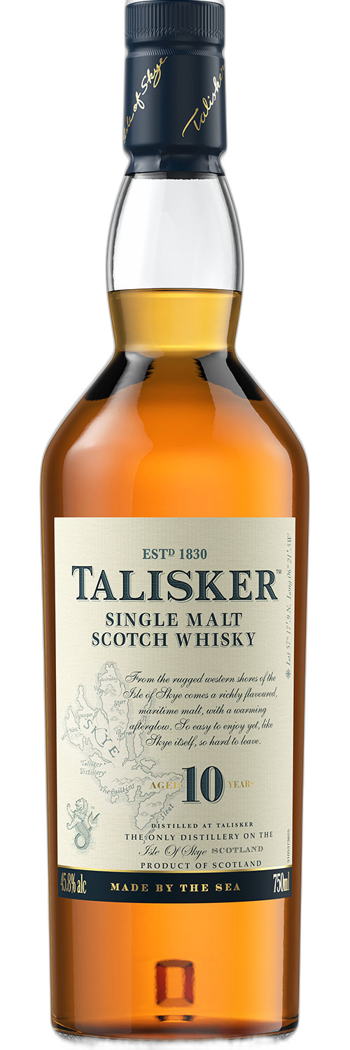 Talisker 10 Years Old