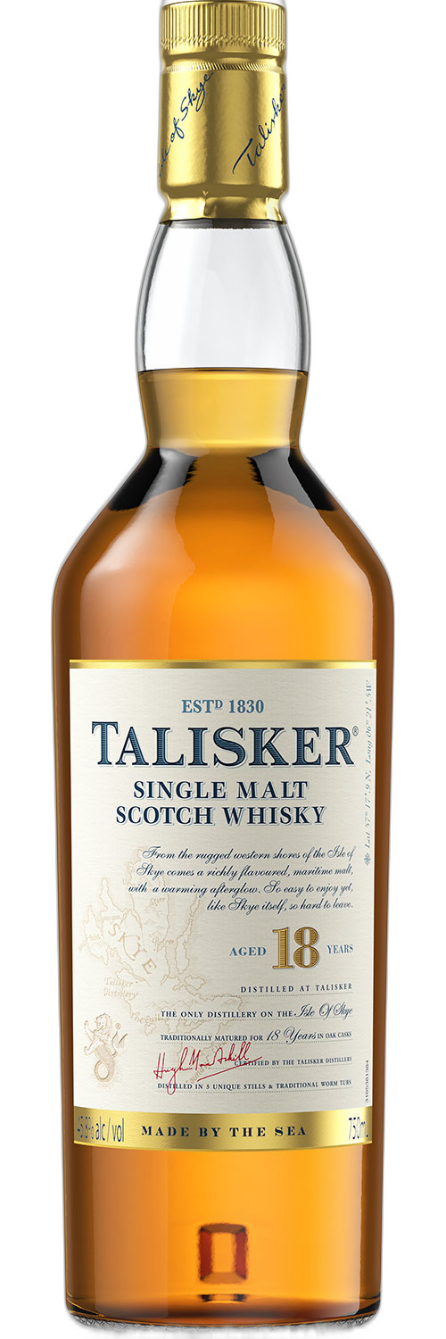 Talisker 18 Years Old
