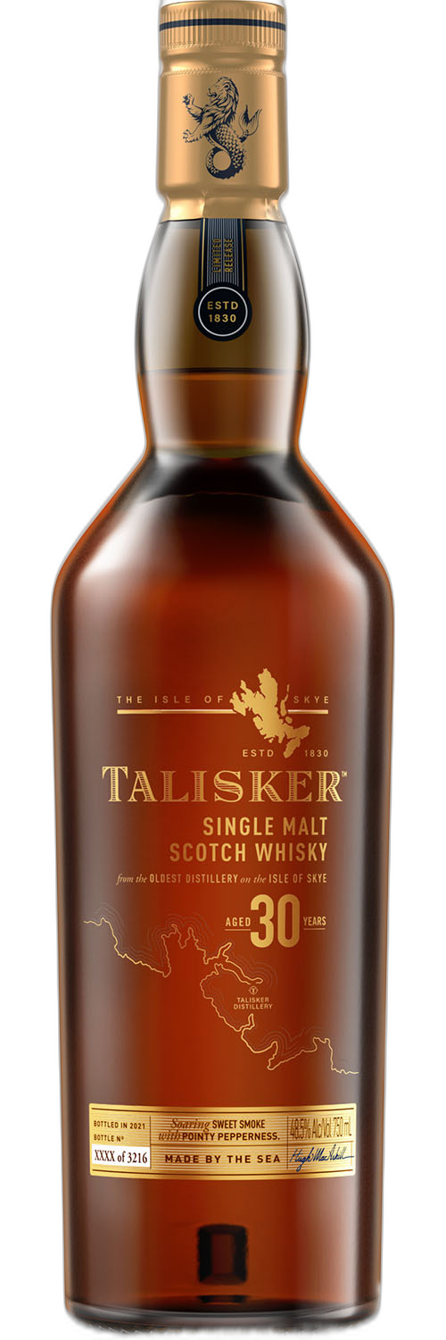 Talisker 30 Years Old
