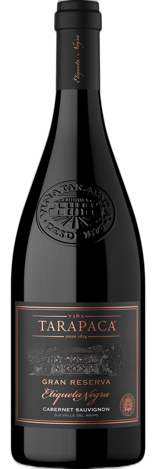 Tarapacá Gran Reserva Etiqueta Negra Cabernet Sauvignon