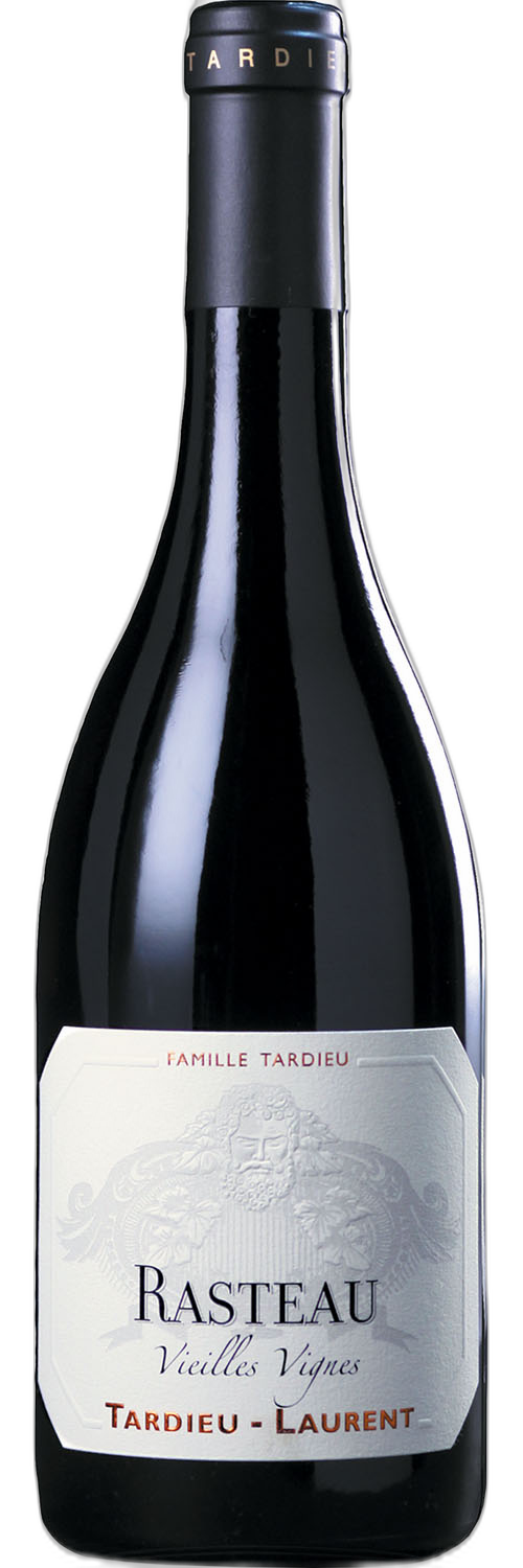 Tardieu-Laurent Rasteau Vieilles Vignes
