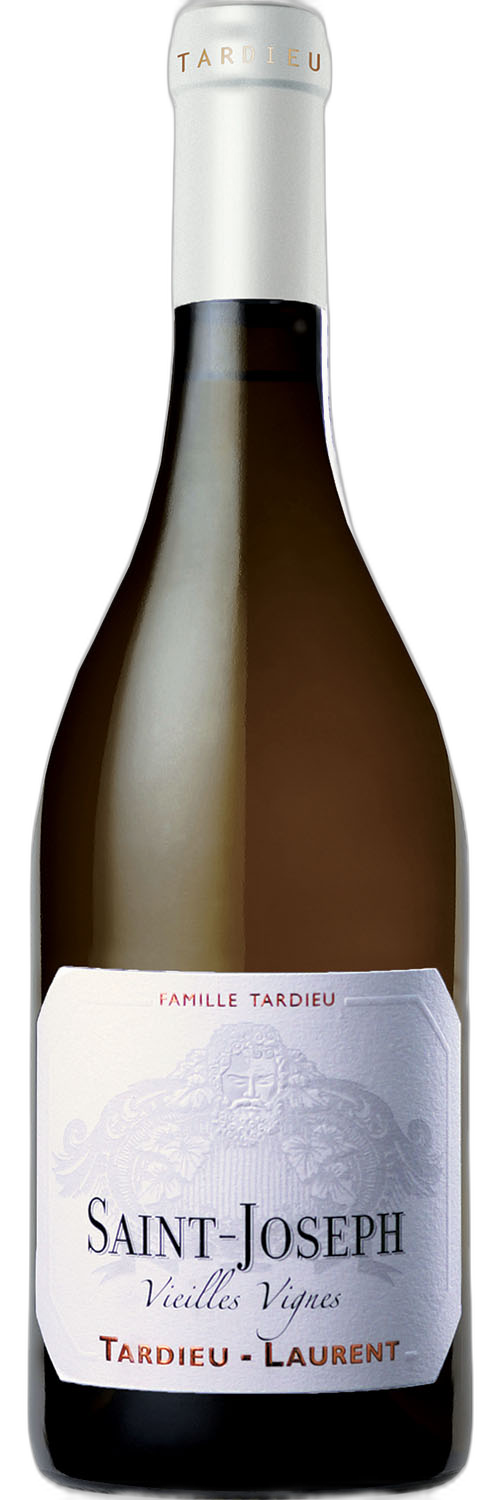 Tardieu-Laurent Saint-Joseph Vieilles Vignes Blanc