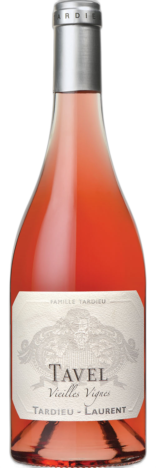 Tardieu-Laurent Tavel Vieilles Vignes