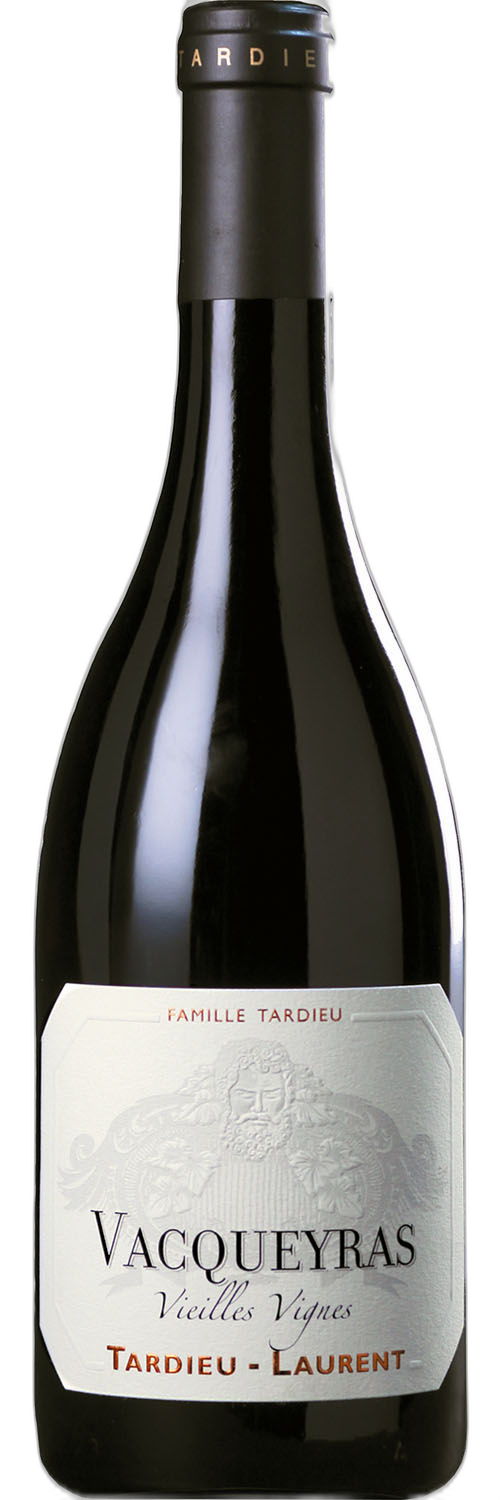 Tardieu-Laurent Vacqueyras Vieilles Vignes