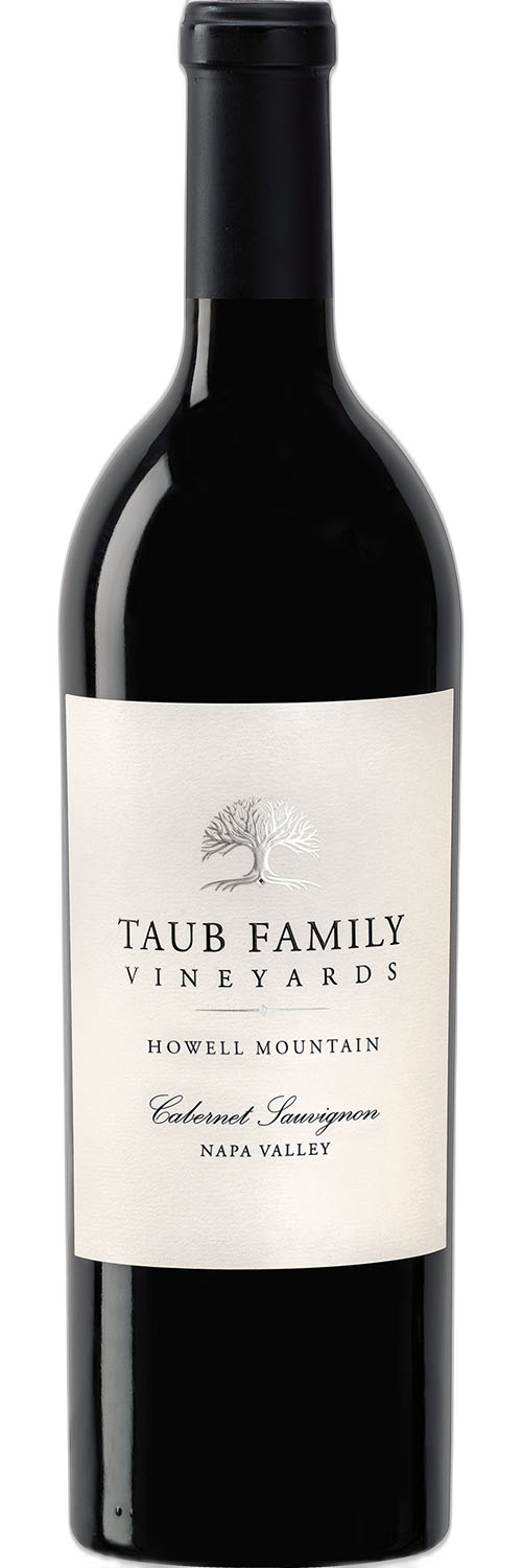 Taub Family Vineyards Howell Mountain Cabernet Sauvignon