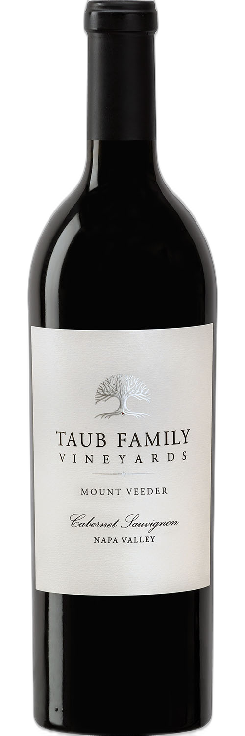 Taub Family Vineyards Mount Veeder Cabernet Sauvignon