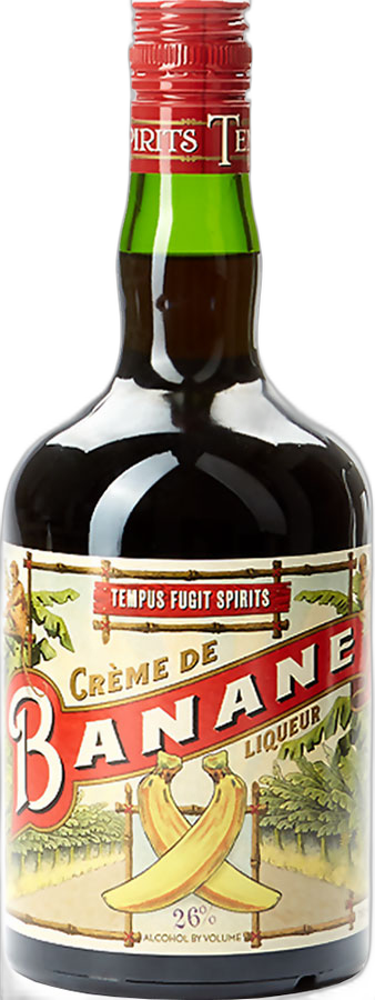 Tempus Fugit Spirits Crème de Banane