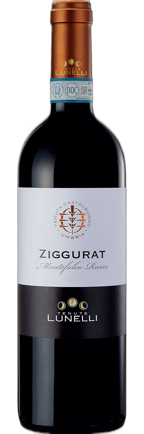 Tenuta Castelbuono Ziggurat