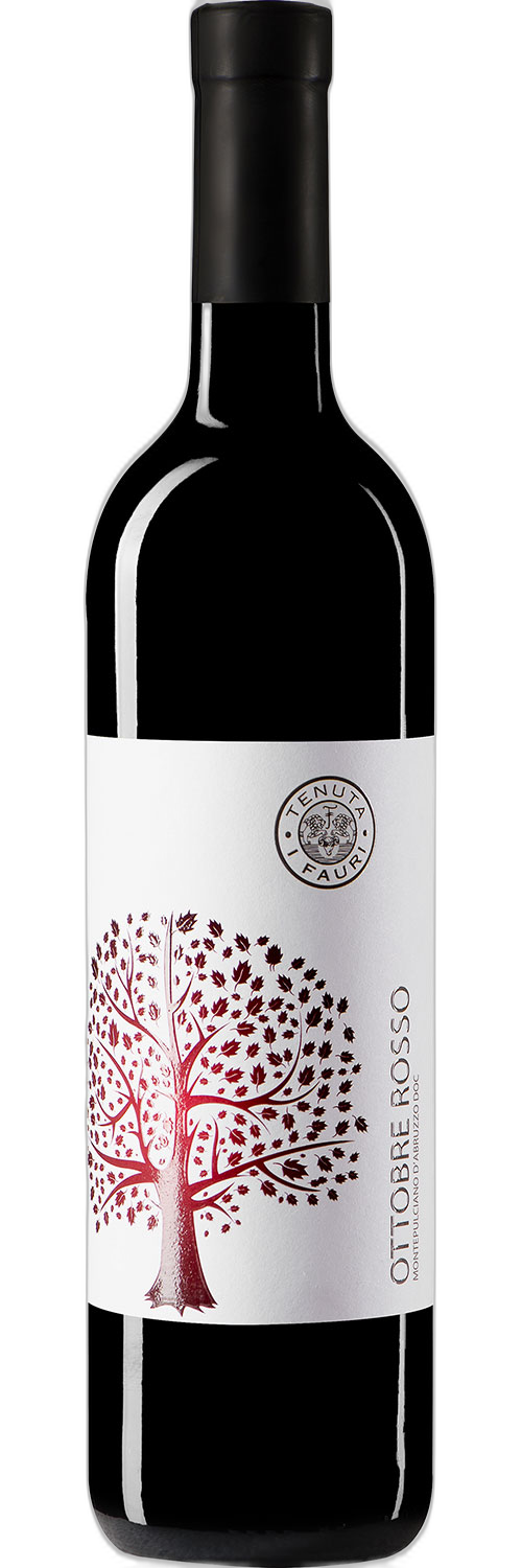 Tenuta I Fauri Ottobre Rosso