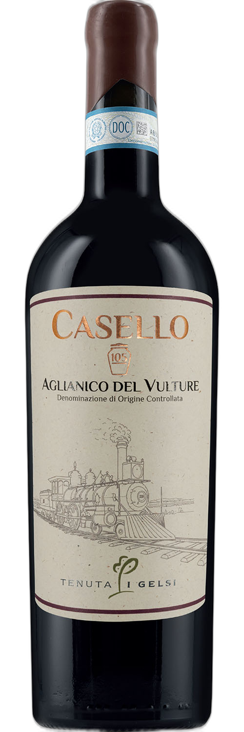 Tenuta I Gelsi Aglianico delle Vulture