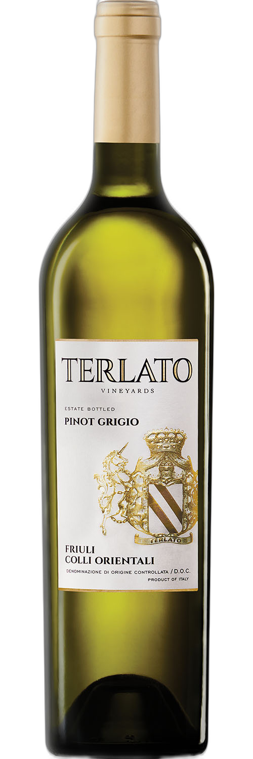 Terlato Family Vineyards Pinot Grigio Friuli