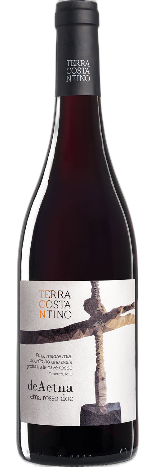 Terra Costantino deAetna Etna Rosso