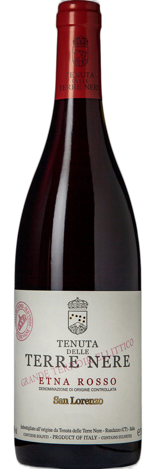 Tenuta delle Terre Nere Etna Rosso San Lorenzo