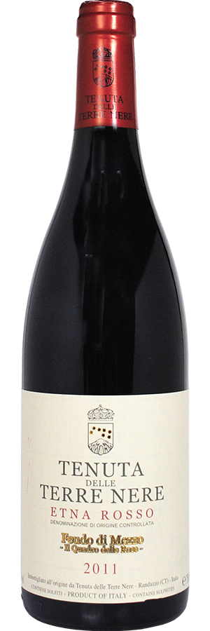 Tenuta delle Terre Nere Feudo di Mezzo Etna Rosso