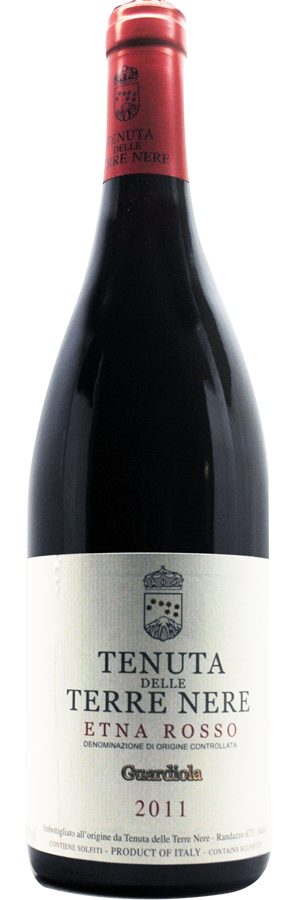 Tenuta delle Terre Nere Etna Rosso Guardiola
