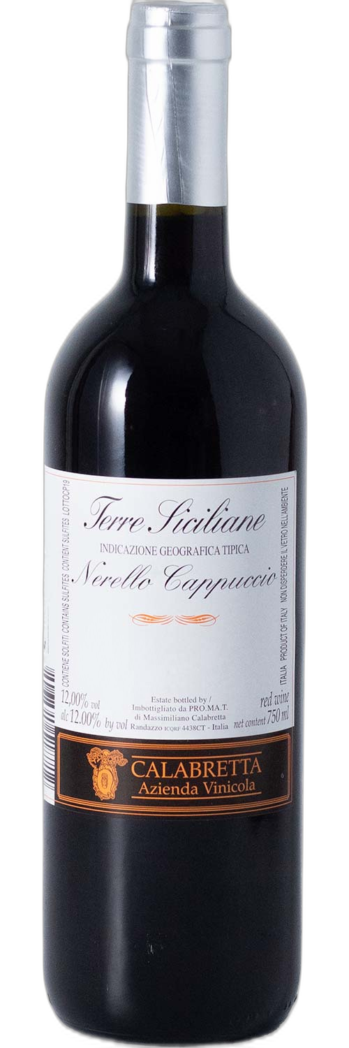 Calabretta Nerello Cappuccio