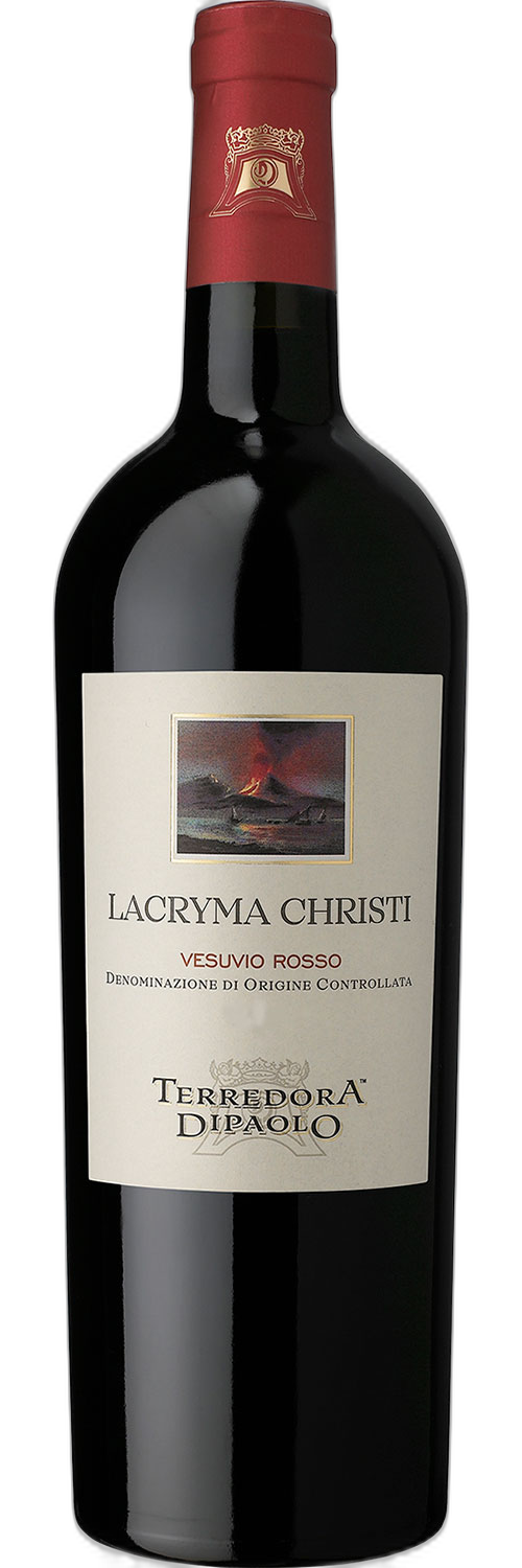 Terredora DiPaolo Lacryma Christi
