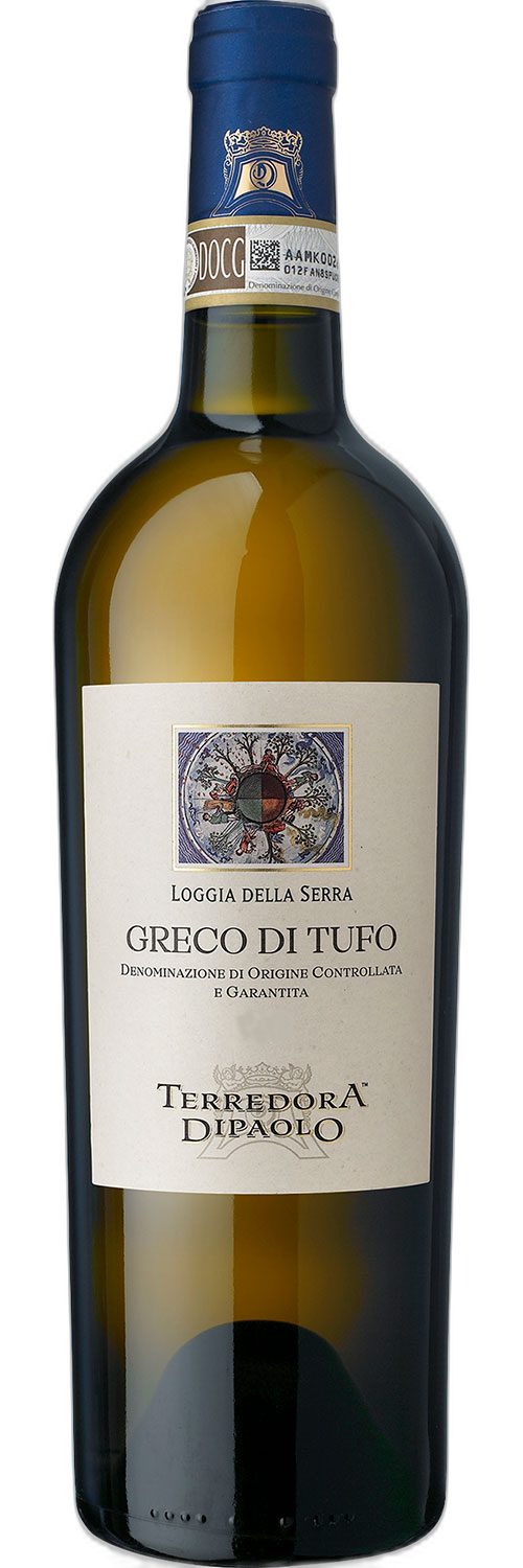 Terredora DiPaolo Loggia della Serra Greco di Tufo
