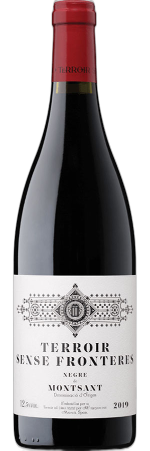 Terroir Sense Fronteres Negre