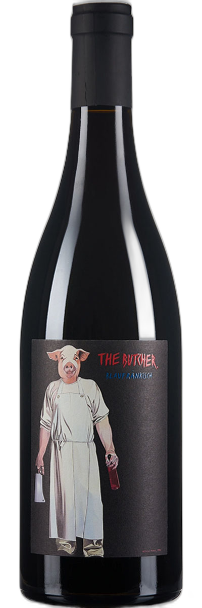 The Butcher Zweigelt