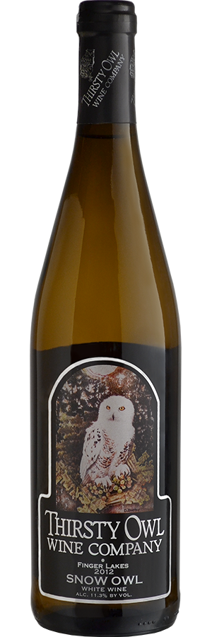 Thirsty Owl Wine Company Snow Owl