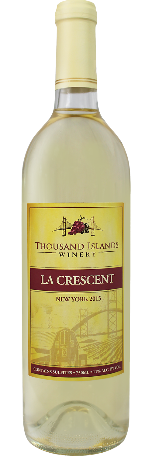 Thousand Islands Winery La Crescent