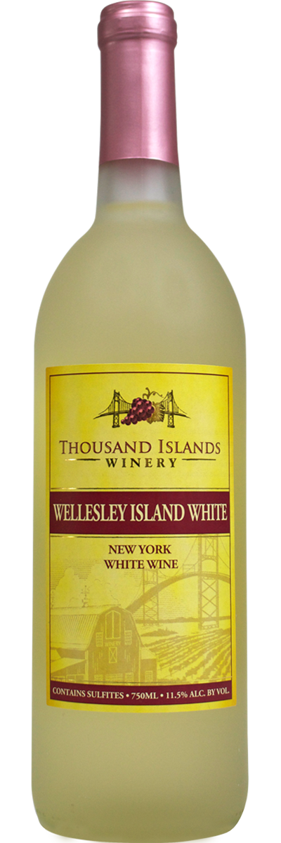Thousand Islands Winery Wellesley Island White