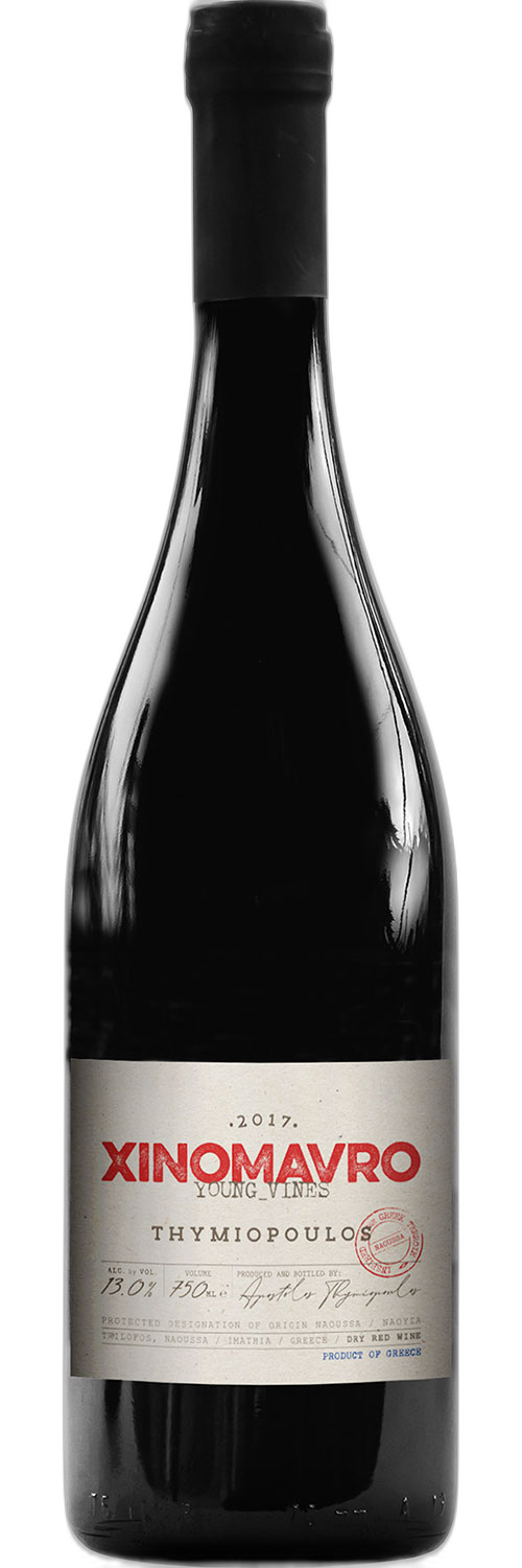 Thymiopoulos Young Vines Xinomavro