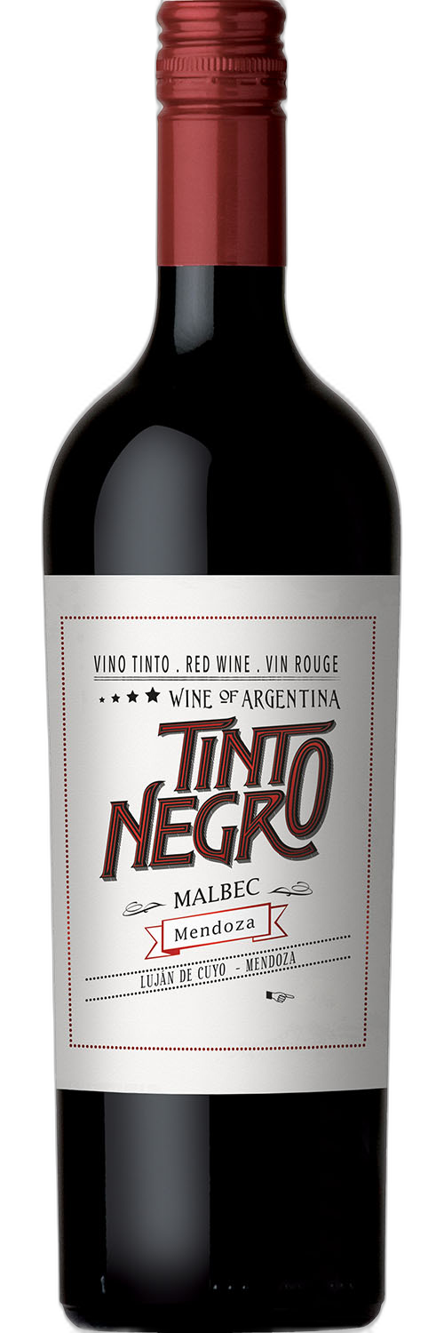 TintoNegro Mendoza Malbec