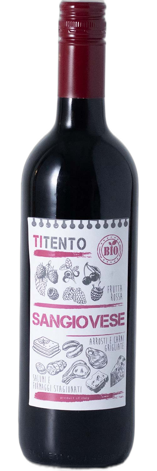 TiTento Sangiovese