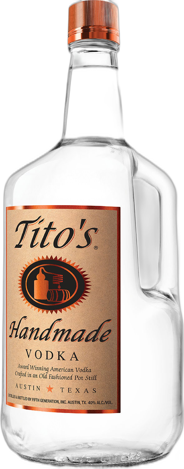 Tito's Handmade Vodka
