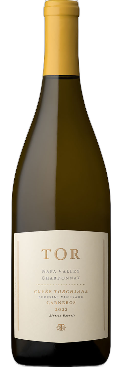 Tor Cuvée Torchiana Chardonnay