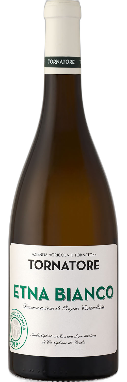 Tornatore Etna Bianco