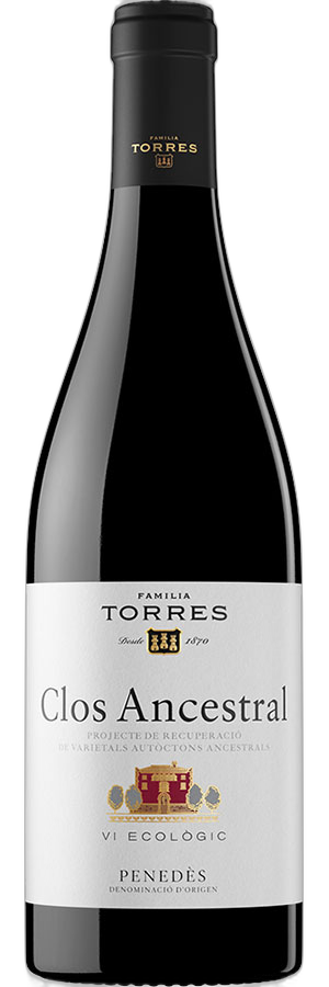 Torres Clos Ancestral Red