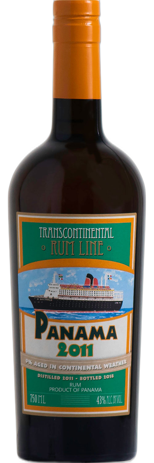 Transcontinental Rum Line Panama