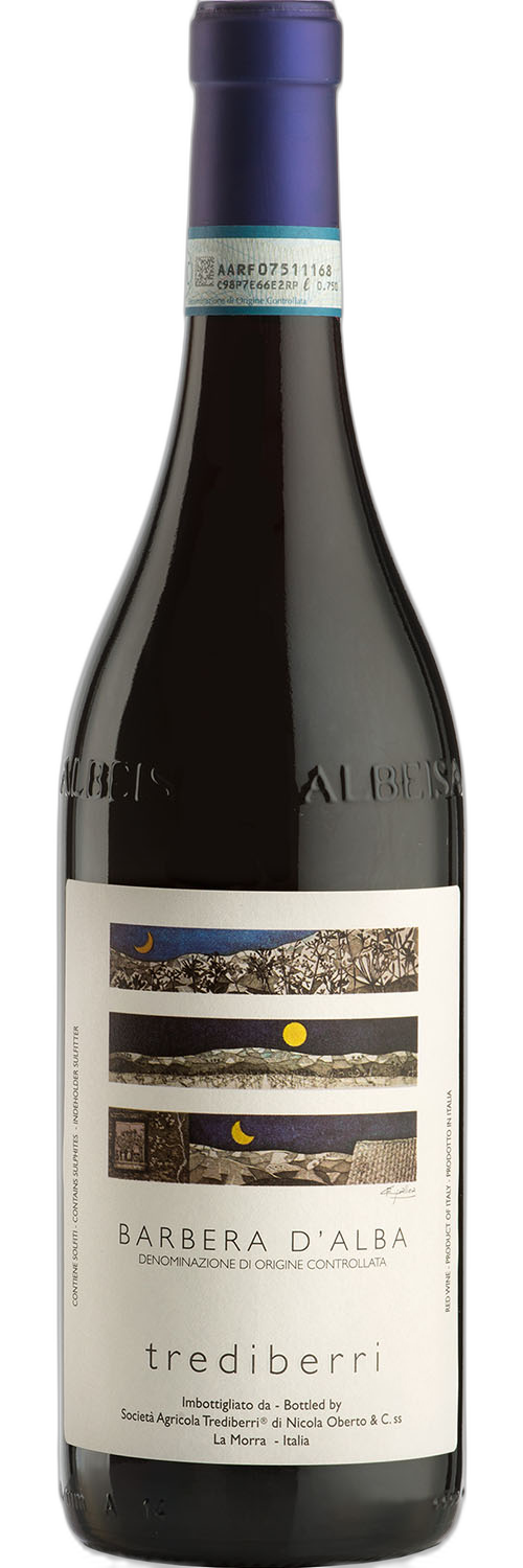 Trediberri Barbera d'Alba